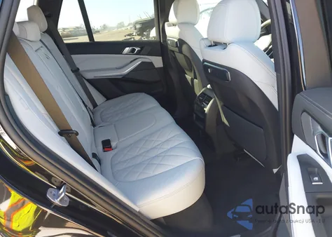 2025 BMW X5 Sdrive40I from USA, damaged, VIN 5UX13EU07S9Y82705